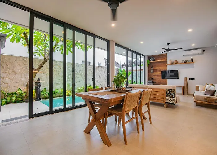 Sister Villa Seminyak (Bali)