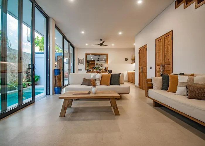 Villa Sister Seminyak (Bali)